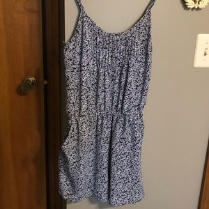 Lauren Conrad Romper